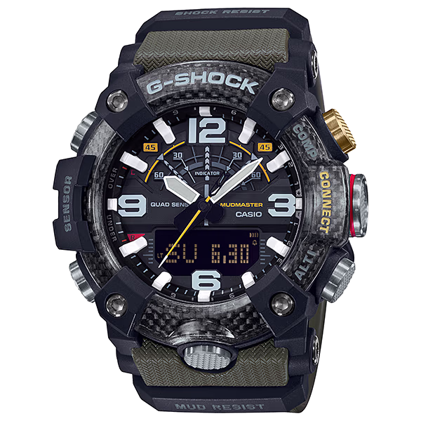 Casio GG-B100-1A3-L