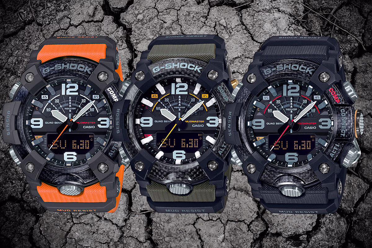 Casio GG-B100-1A9