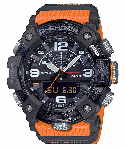 Casio GG-B100-1A9