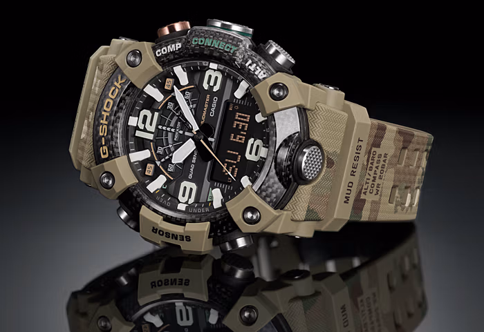 Casio GG-B100BA-1A