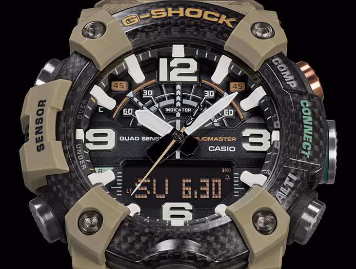 Casio GG-B100BA-1A