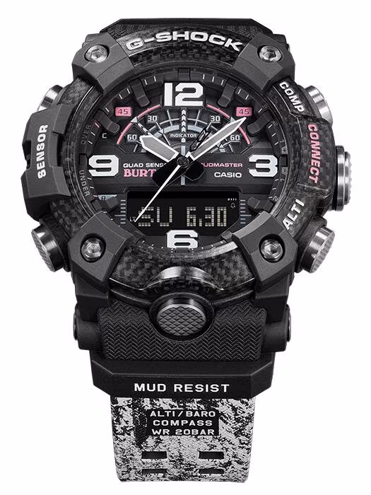 Casio GG-B100BTN-1A