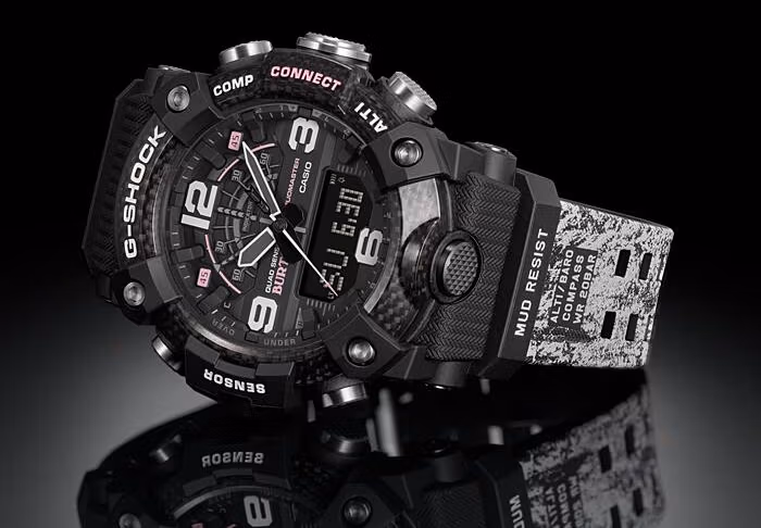 Casio GG-B100BTN-1A