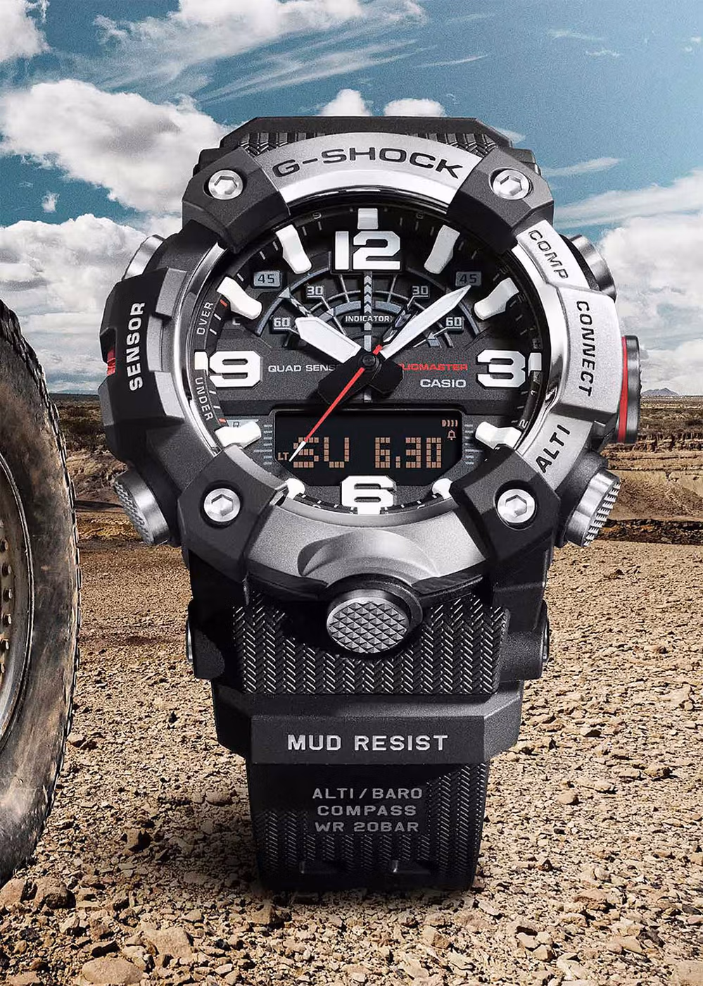 Casio GG-B100XM-1A