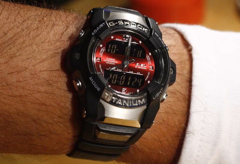 Casio GIEZ-021
