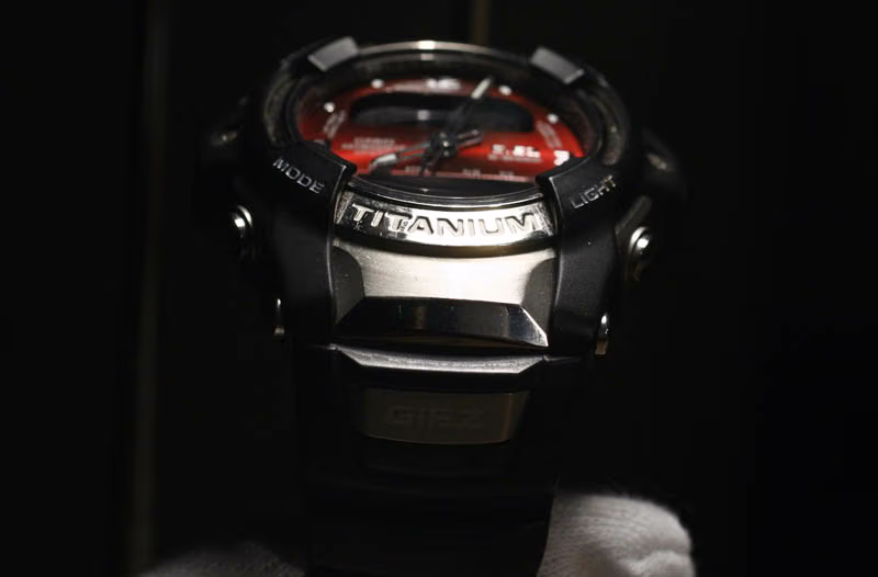 Casio GIEZ-025