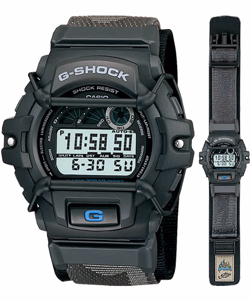 Casio GL-120-1BMJR-L