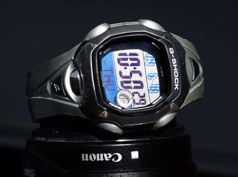 Casio GL-150-GRAY-11