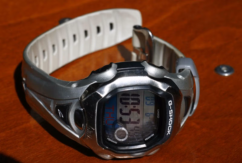 Casio GL-150-GRAY-19