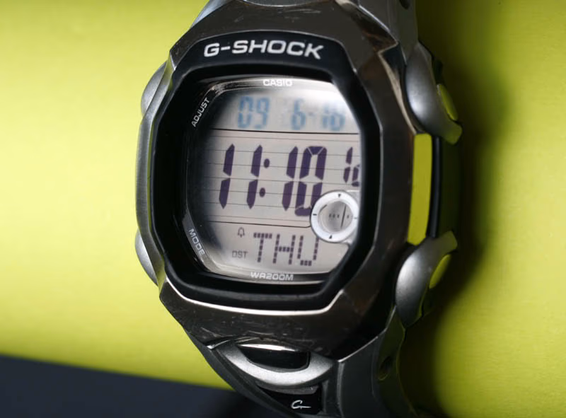 Casio GL-150-GRAY-30