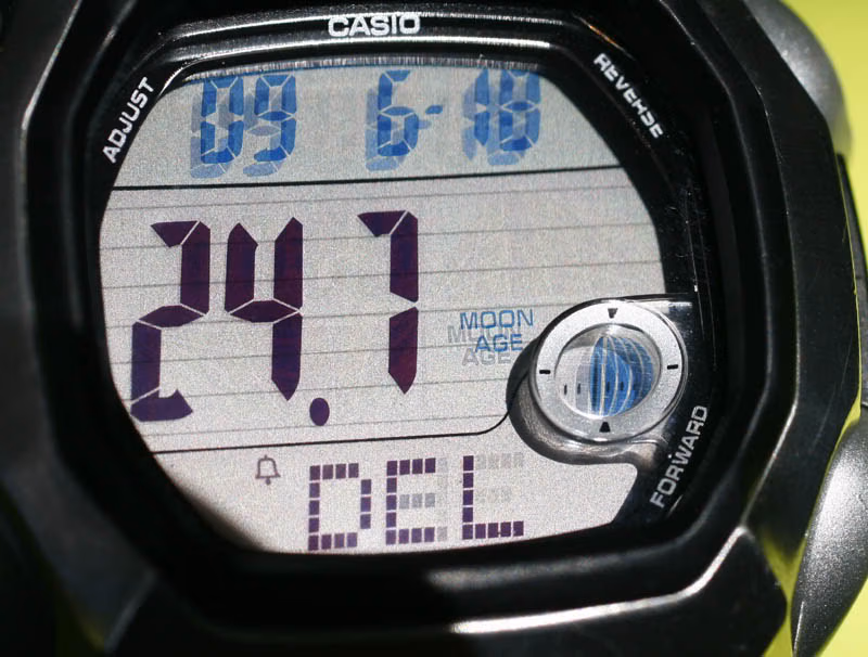 Casio GL-150-GRAY-32