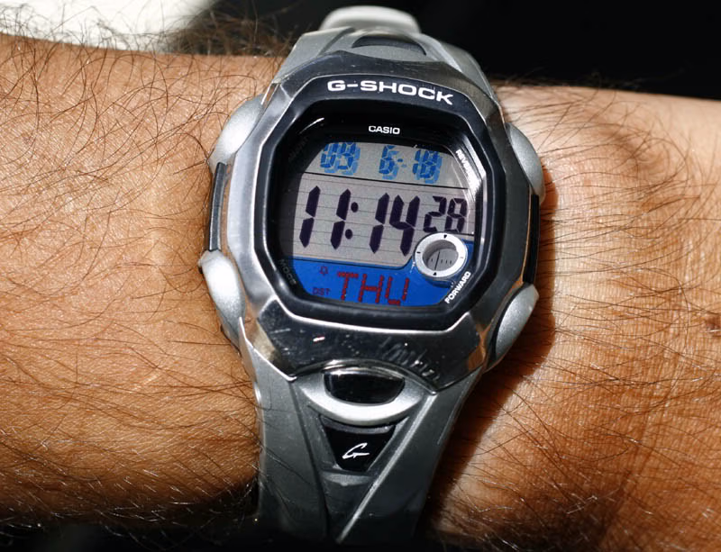 Casio GL-150-GRAY-35