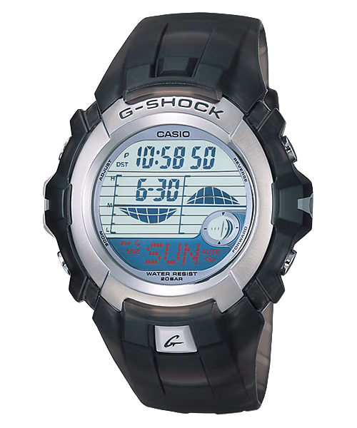 Casio GL-160-8-L