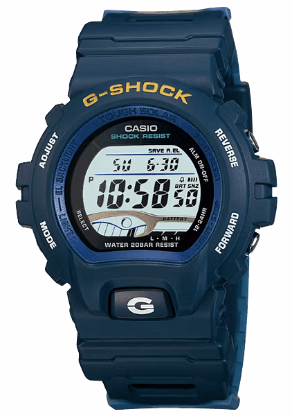 Casio GL-7200-2