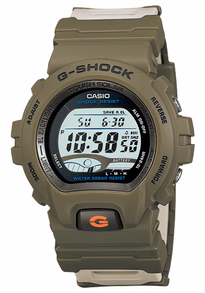 Casio GL-7200-3