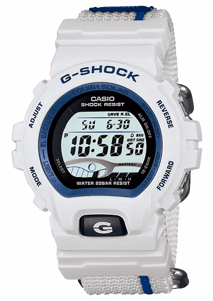 Casio GL-7200SR-7