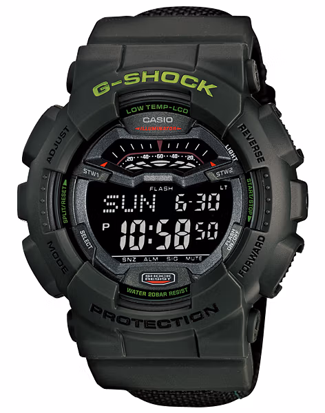 Casio GLS-100-3