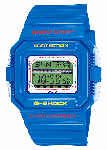 Casio GLS-5500CC-2