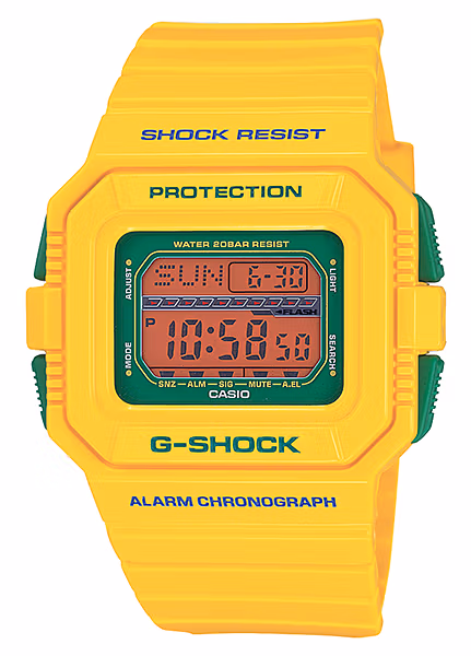 Casio GLS-5500CC-9