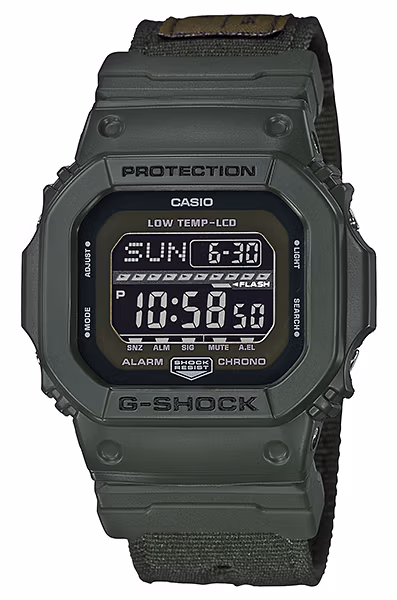 Casio GLS-5600CL-3
