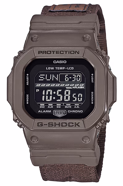 Casio GLS-5600CL-5