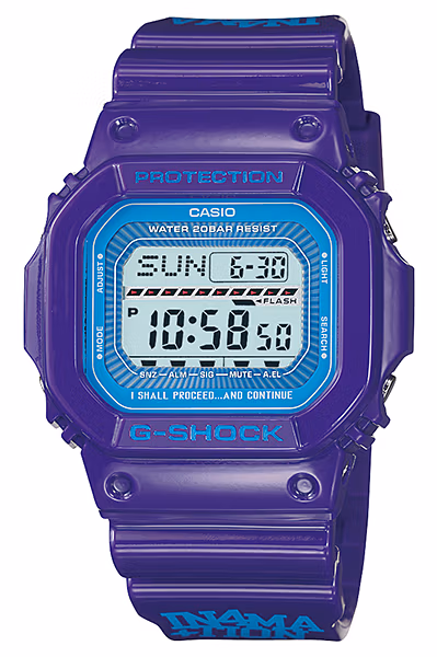 Casio GLS-5600X-6