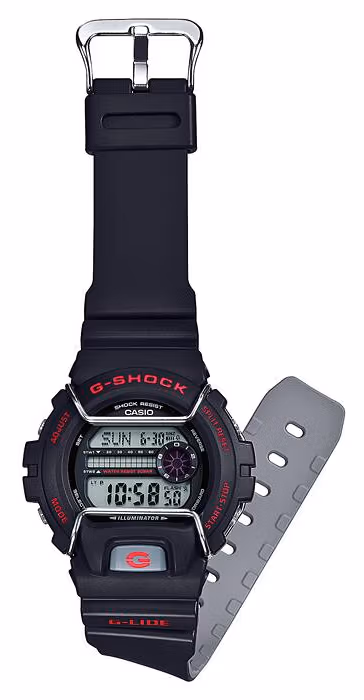 Casio GLS-6900-1