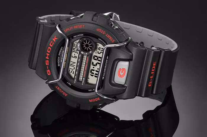 Casio GLS-6900-1
