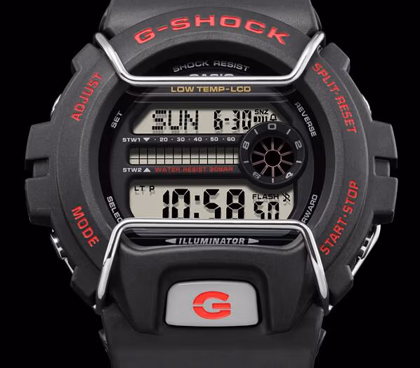Casio GLS-6900-1