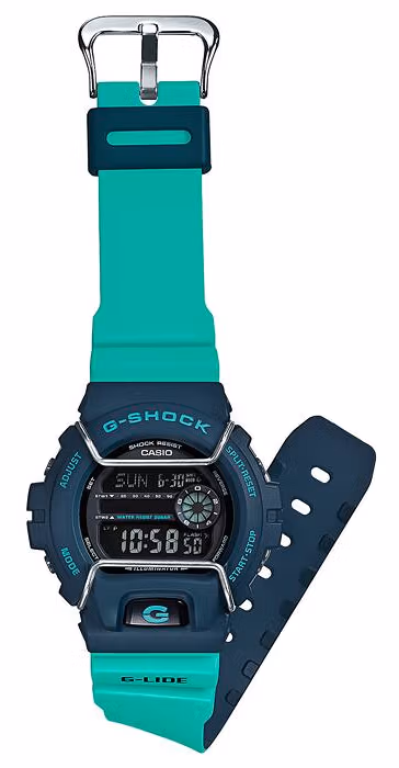 Casio GLS-6900-2A