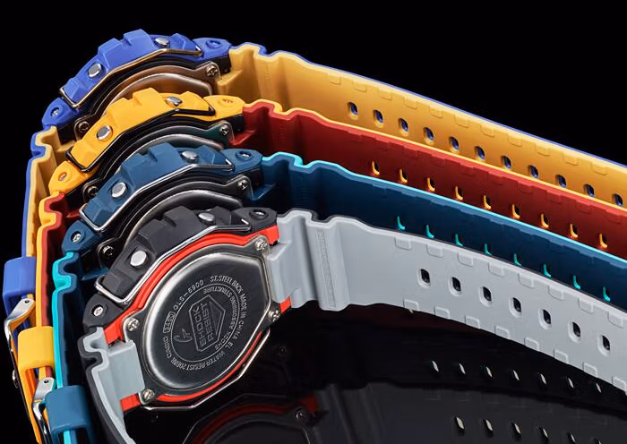 Casio GLS-6900-2A