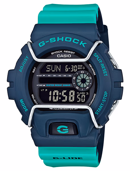 Casio GLS-6900-2A