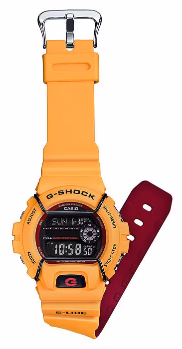 Casio GLS-6900-9