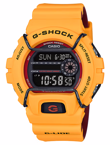 Casio GLS-6900-9