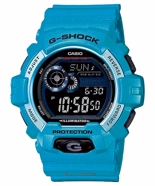 Casio GLS-8900-2JF-L