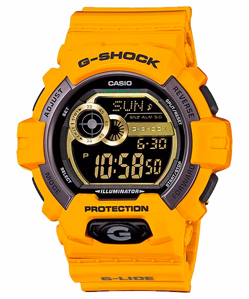 Casio GLS-8900-9JF-L