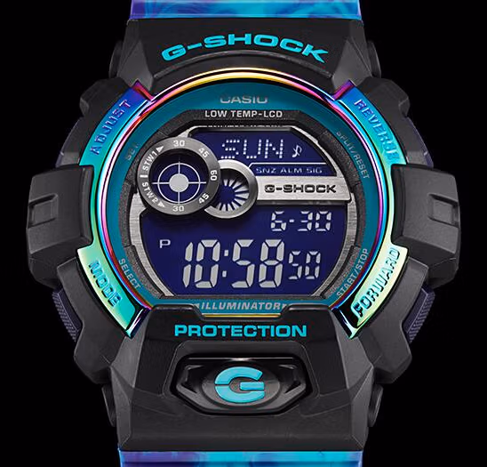 Casio GLS-8900AR-3