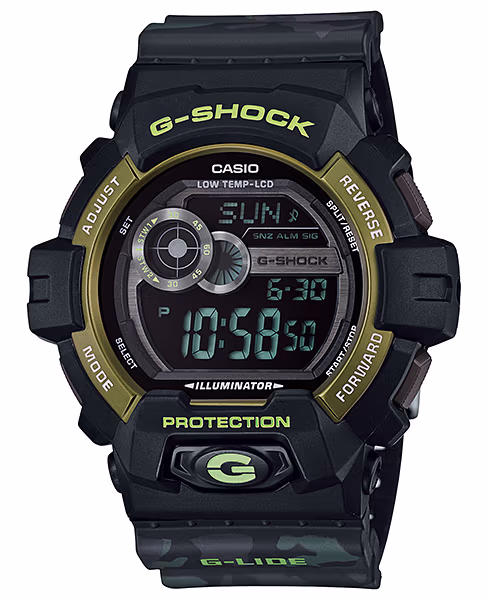 Casio GLS-8900CM-1