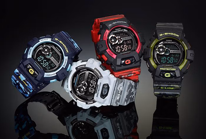 Casio GLS-8900CM-2