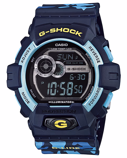 Casio GLS-8900CM-2