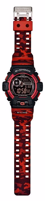 Casio GLS-8900CM-4