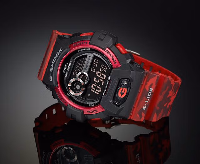 Casio GLS-8900CM-4
