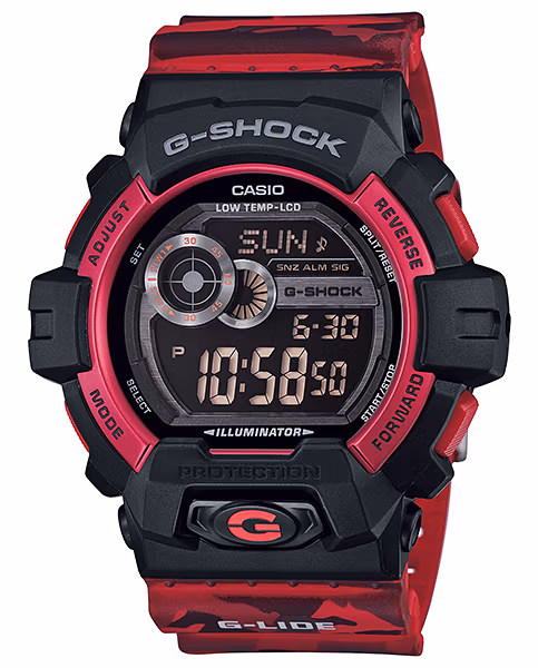 Casio GLS-8900CM-4