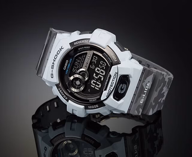 Casio GLS-8900CM-8