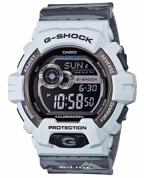 Casio GLS-8900CM-8