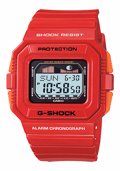 Casio GLX-5500A-4