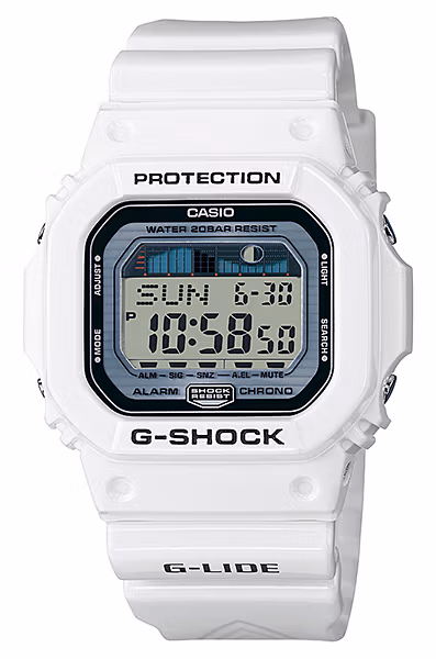 Casio GLX-5600-7
