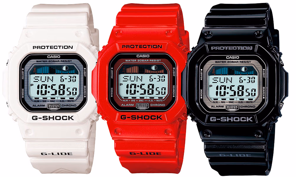 Casio GLX-5600-GUIDE