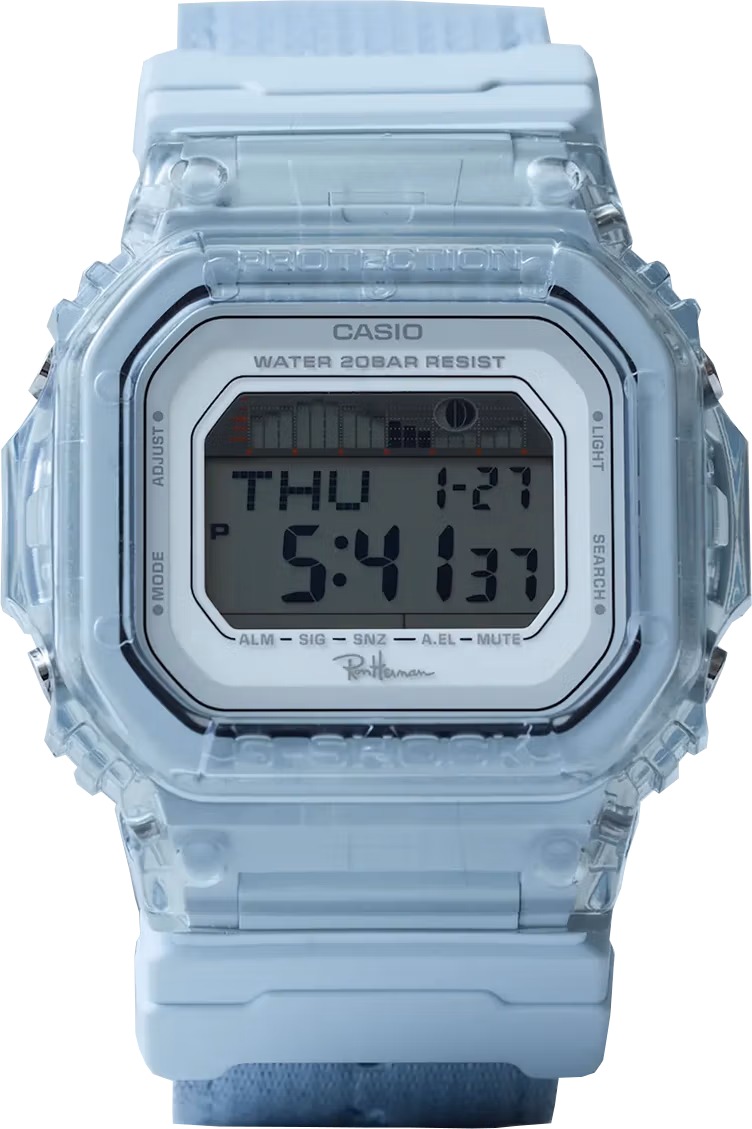 Casio GLX-5600-Ron-Herman-2022