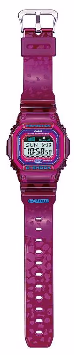 Casio GLX-5600B-4